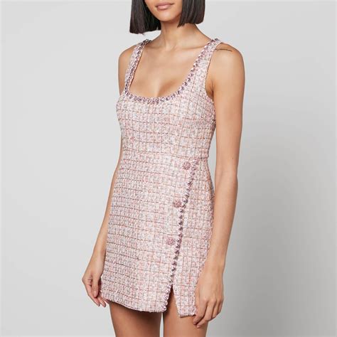 versace boucle dress|Women's Luxury & Designer Dresses .